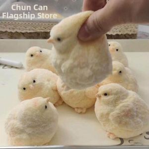 CHUNCAN | Ultra Soft Food Grade Stress Relief Squishy Toy