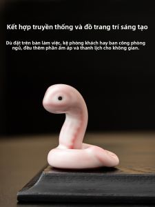 SHUANGYU | Phụ Kiện Trà Sáng Tạo Từ Gốm