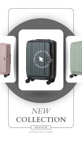 LW Zipper Type 5524 กระเป๋าเดินทางล้อลาก ขนาด 19/24/27 นิ้ว เปิดหน้า ขยายข้าง พร้อมช่องใส่ขวดน้ำ  รุ่น 5524 รับประกัน 3 ปี | JPTravelStore กระเป๋าเดินทาง 24 นิ้ว - Lazada