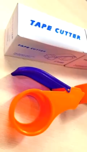 Dispenser Tape 2 Inch/48mm Panjang Max 300 Yard - Tempat Lakban / Tape Cutter Tape