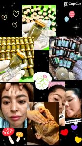 vi kim tảo biển sinh học giúp da sạch mụn sạch thâm nám  tẩy tế bào chết toàn thân  mông  lưng nách thâm trắng da  se khít lỗ chân lông