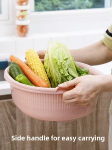 UBT | Multipurpose Double Layer Plastic Basket