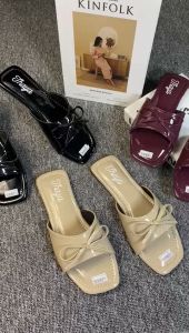 Priamaya STORE - Sandal Wanita Teplek Platform & Motif GSPER