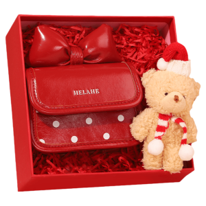 ZICHAO | Birthday Gift Princess Style Bag for Girls