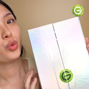 [BARU] Garnier Bright Complete Vitamin C Serum Cleanser 100ml Pembersih Wajah Mencerahkan