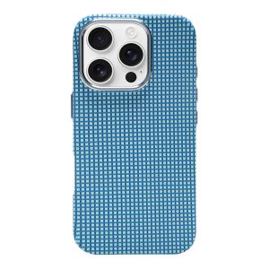 Sanptoch เคสโทรศัพท์คาร์บอนไฟเบอร์สำหรับ iPhone 16 / 15 / 14 Pro Max บางเฉียบเป็นมิตรกับผิวสำหรับ iPhone 16 Pro Max ฮาร์ดพีซีกันกระแทกเคสกันกระแทกพร้อมห่วงเลนส์โลหะ