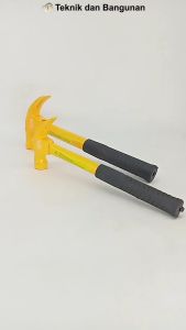 Martil Tanduk Palu Kambing Claw Hammer 16oz YS: Alat Tukang Berkualitas