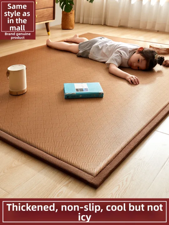 Nanjiren | Cooling Floor Mat Tatami Soft Pad Home Bedroom Rental Mattress