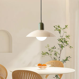 Nordic Minimalist Macron Restaurant Chandelier Bedroom Lighting Fixture Study Reading Lamp Store Clothing Store Studio Lamp E27