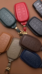 Bao Da Chìa Khoá Ép Form Smartkey Ô Tô Toyota Fortuner Legender 2022 Toyota Fortuner Camry Innova V Hilux G Land Cruiser Chìa Khoá 4 Nút Bấm Ốp Chìa Khoá Da Thật Bọc Chìa Khoá Xe Ô Tô Nhiều Mầu Đồ Da Thủ Công Kazak TOY_C4