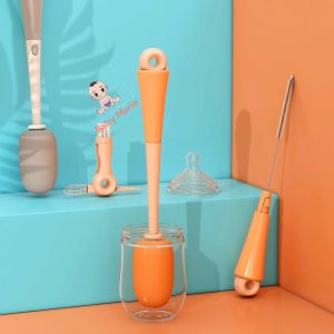 Hogokids 5 in 1 Multipurpose Bottle Brush / Cleaning Brush