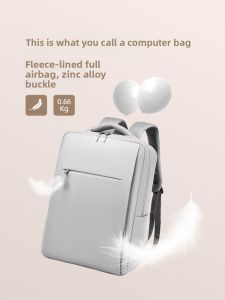 QINNXER | Laptop Backpack 15.6 Inch Shockproof