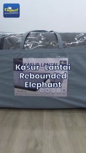 Elephant Kasur Lantai Rebounded 100x200