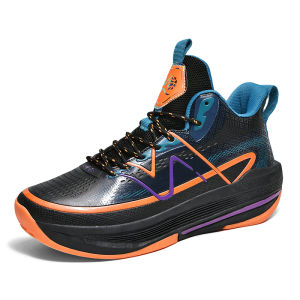 Basketball Shoes Four Season New Mens Comfort Outdoor casual Sports Running Shoes fashion Youth anti slip Competition ball Shoe