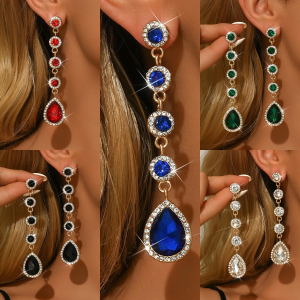 Light luxury classic timeless versatile earrings and earrings suitable for daily work birthday gifts and ear accessories