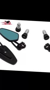 Z900 2017-2025 Tay Cầm Xe Máy 22mm 7/8 "có Gương Chiếu Hậu Phù Hợp Cho Z900 2022 2023 2024 2025