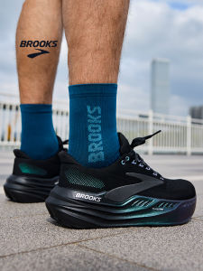 Brooks | Shock Absorption Thick Sole Mens Running Shoes