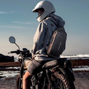 ISLAND ELEPHANT Motorcycle Waterproof Sling Bag: A Comprehensive Guide