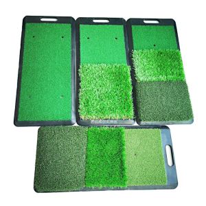 Indoor Outdoor Anti-Slip Stable Golf Swing Training Mat