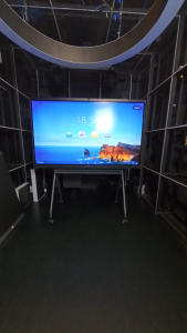 Hikvision Waw Series Interactive Flat Panel TV Touchscreen 65 inch 75 inch 86 inch / Smart Interactive Whiteboard / Smart Monitor / Layar IFP