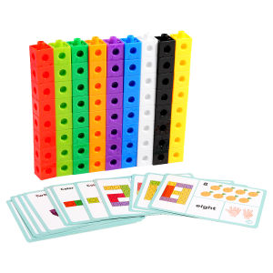 Khối Xếp Hình Khối Xếp Hình Giáo Dục Cho Trẻ Em Nhận Biết Màu Sắc Tự Làm Đồ Chơi Thay Đổi Màu Sắc Thích Hợp Cho Mẫu Giáo Độ Tuổi 3-12