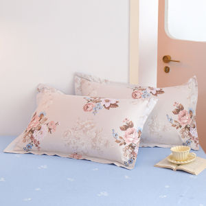 KAMONI | 100% Cotton Pillowcase Set 48cmx74cm