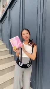 BABY TATTOO เข็มขัดพยุงครรภ์ บรรเทาอาการปวดหลัง ปวดเอว ยกกระชับหน้าท้อง สเตรัดหน้าท้อง เบบี้ แทททู