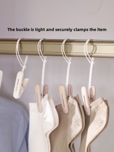 FaSoLa | Windproof Drying Clothes Clips
