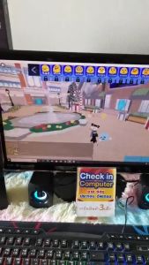 คอมพิวเตอร์ i3-2100 3.1GHz 2C/4T, คอมประกอบ, คอมเล่นเกม, คอมทำงาน, [DDR3 8GB], [GT610 2GB], [SSD240GB], [LED19-24] ผ่าน USED