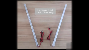Lampu Neon TL T5 Led/Lampu Neon Aki/Led Tube Light