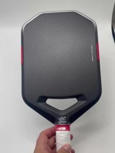 Vợt Cầu Lông Pickleball Chuyên Nghiệp GEN5 Không Viền Mặt Vợt Sợi Carbon 3K Lõi EPP Trọng Lượng MOI Được Điều Chỉnh Ép Nhiệt Dùng Được Cho Mọi Mùa.
