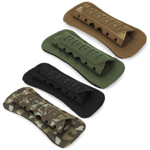 Tactical Vest Shoulder Pad Shoulder Strap Pad Laser Cutting Outdoor Tactical Shoulder Pad Breathable for Backpack Vest