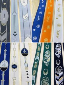 Modern Simulated Silk Trim Edge Sofa Fabric Curtain Decorative Patchwork Stand Edge 4.5cm Traditional Chinese Style Edge