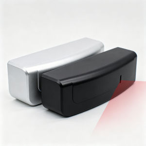 Automatic Sliding Door Microwave Sensor 24.125GHz 12V 24V Body Sensing Wired Radar Alarm Detector Elevator Supermarket Airport