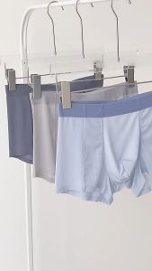 Quần boxer nam  co giãn thoải mái thoáng mát khử mùi kháng khuẩn cao cấp CT002