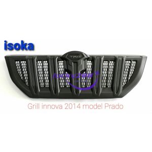 GRILL DEPAN GRAND INNOVA 2014 2015 MODEL ALPHARD MODEL PRADO/APOLLO HITAM/GRILL INNOVA BARONG