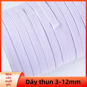 Dây Đai Cao Su Dẹp Co Giãn