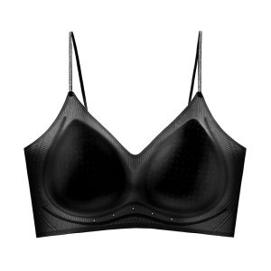 Áo ngực nữ PIER N°5 cotton liền mạch không gọng thoáng khí không đường may