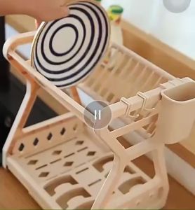 kệ úp bát đĩa tiện lợi