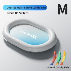 HELLOLEIBOO | Cooling & Durable Pet Ice Pad
