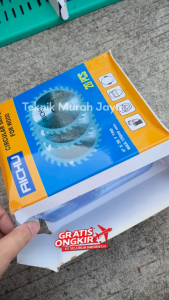 RICHU Mata Gergaji Belah Potong Kayu Bulat 4" 30T Circular Saw Blade Serkel Circle 4 inch Sirkel