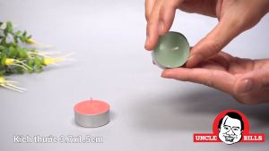 Nến hương tròn nhỏ Uncle Bills DH0005