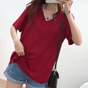 DVDK | Cool and Slimming Ice Silk T-Shirt
