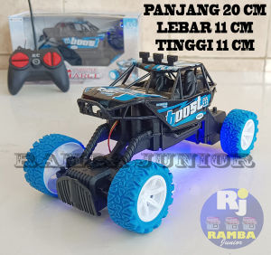 Mainan Mobil Remote Control Model Jeep  17478 Murah Cuci Gudang