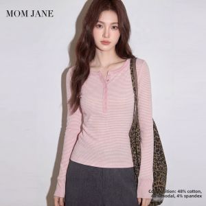 Mom Jane | Cotton Nursing Maternity Top
