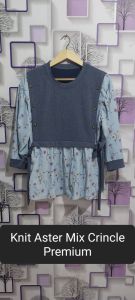 Midi Knite Mix Linen 2025