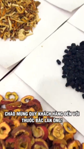 Phục thần nguyên chất 100g hàng khô thơm - Lãn Ông