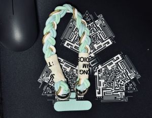 Di Động Cổ Tay Ngắn Điện Thoại Di Động Dây Dành Cho Nam Và Nữ Leo Núi Ngoài Trời Đậm Dây Xích Móc Chìa Khóa Túi Dây Xích Phụ Kiện