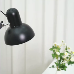 <𝙇𝙖𝙯𝙎𝙜𝙈𝙖𝙡𝙡> Floor Lamps for Living Room Modern Simple Creative Metal Adjustable Black White Long Swing Arm Study reading light