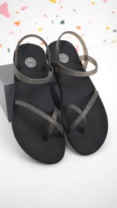 [OWNshop] Gofort Sandal Tali Sparkling LULU Kopyor Wanita Anti Slip